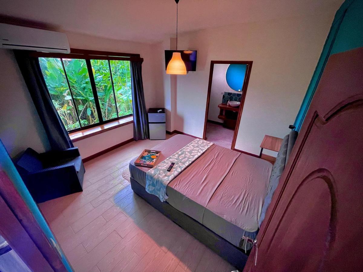 Oasis By Franklin Hotel Boutique La Fortuna Екстериор снимка
