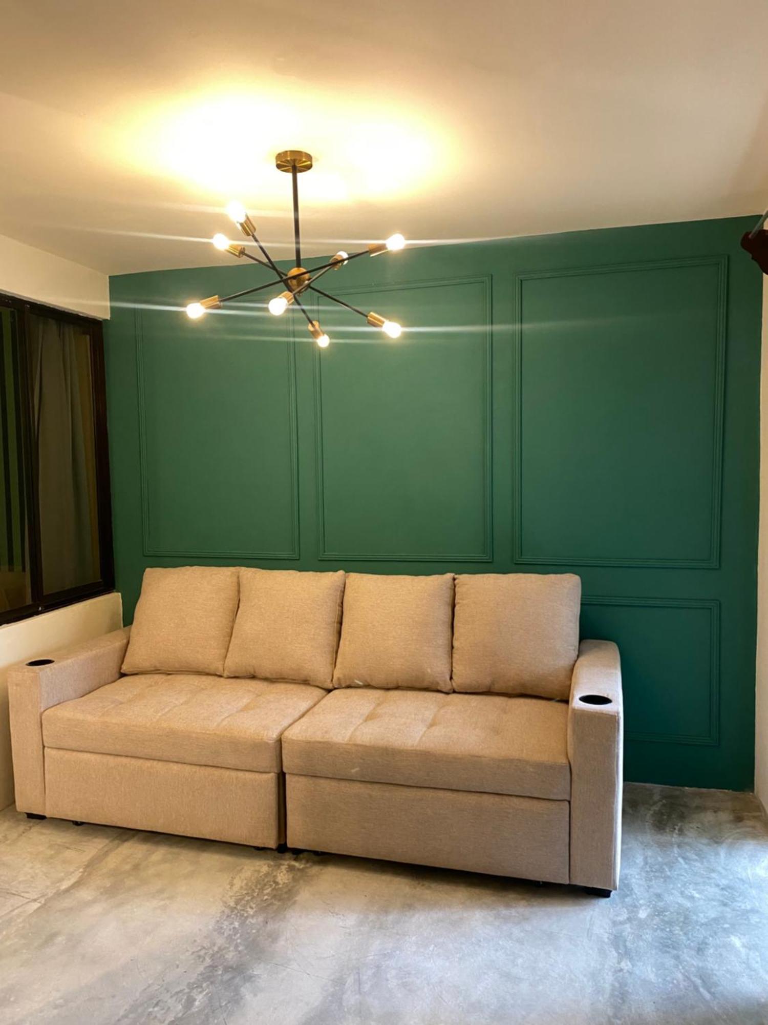Oasis By Franklin Hotel Boutique La Fortuna Екстериор снимка