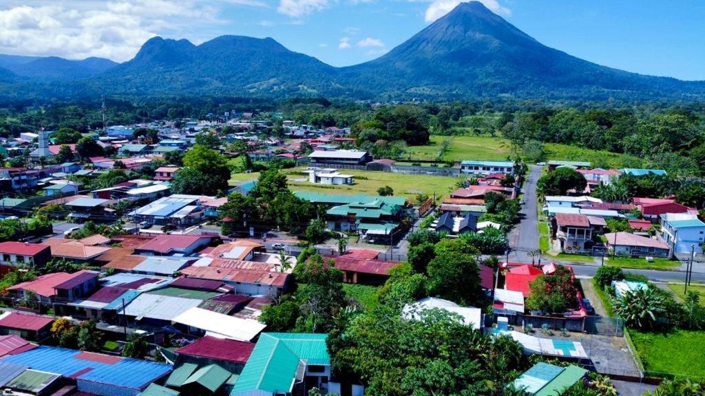 Oasis By Franklin Hotel Boutique La Fortuna Екстериор снимка