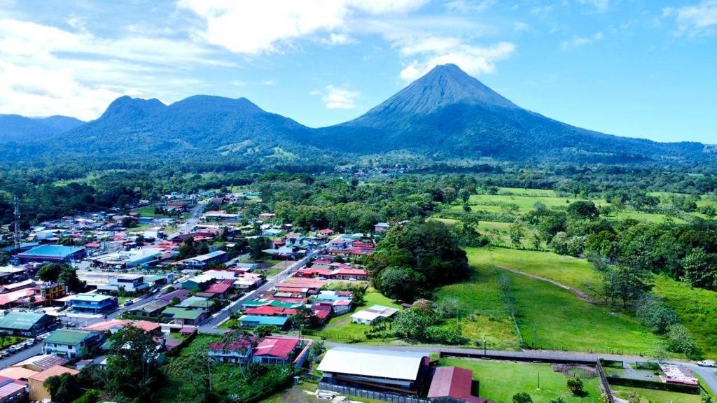 Oasis By Franklin Hotel Boutique La Fortuna Екстериор снимка