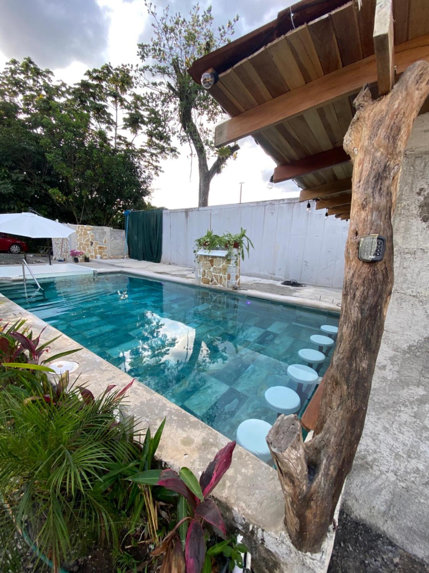 Oasis By Franklin Hotel Boutique La Fortuna Екстериор снимка